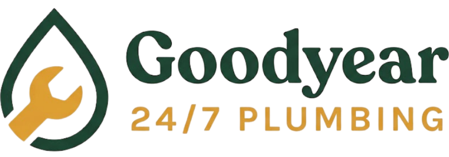 Goodyear 24/7 Plumbing logo